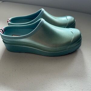 Hunter Original Play Clog Nebula Women's Shoes